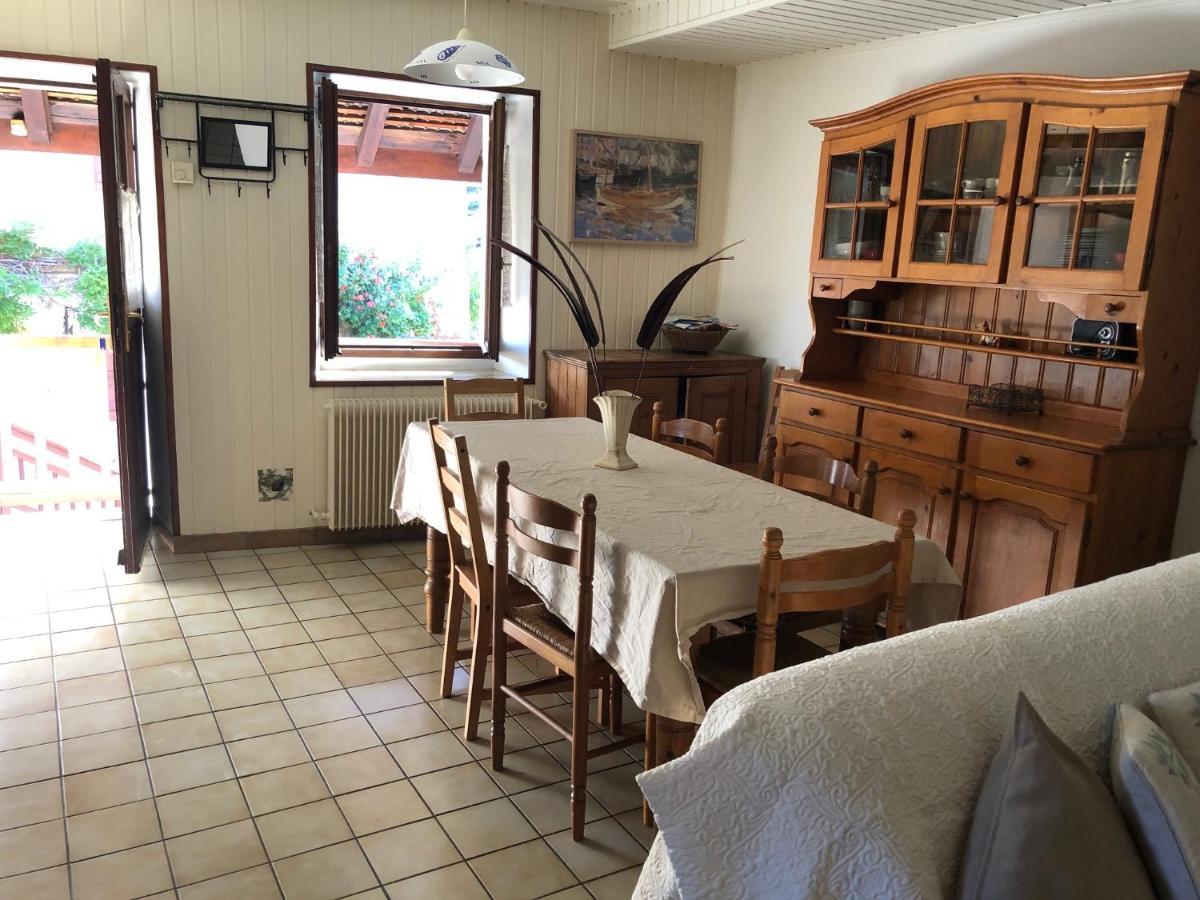 Appartement Dans La Vieille Ville, En Face Du Chateau Annecy Exteriér fotografie